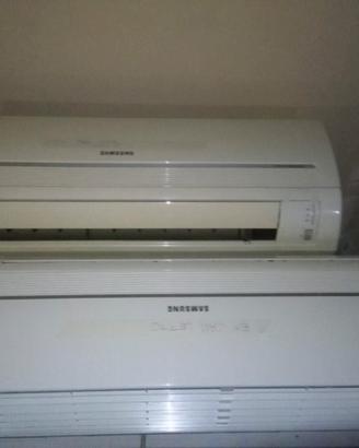 Climatizzatori usati Samsung