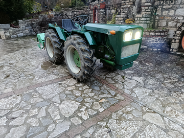 Trattore trattorino Ferrari MT65 35cv