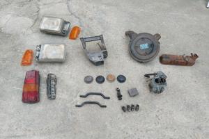 Ricambi Fiat Panda 4x4 prima serie