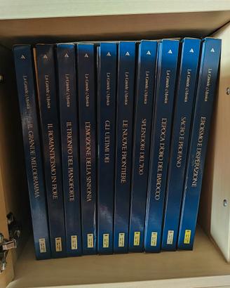 40 DISCHI LP – La Grande Musica Mondadori