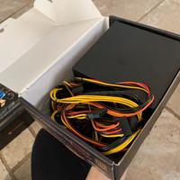 Alimentatore silverstone 400w