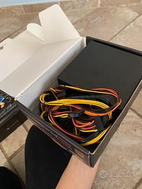 Alimentatore silverstone 400w