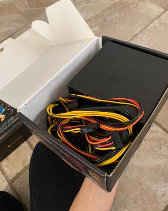 Alimentatore silverstone 400w