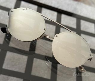 Occhiale Web a specchio