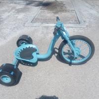 Trike da drifting