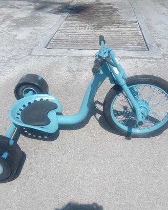 Trike da drifting