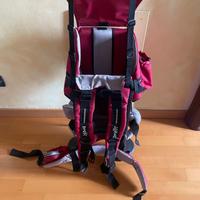 Zaino portabimbo Brevi da trekking