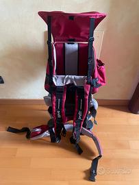 Zaino portabimbo Brevi da trekking