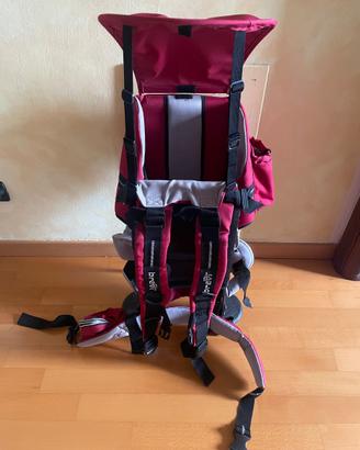 Zaino portabimbo Brevi da trekking