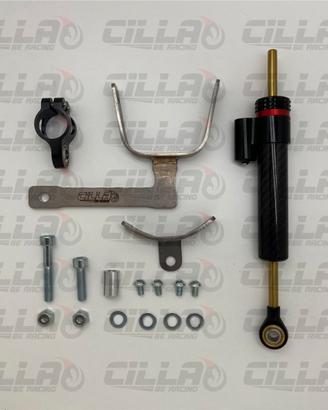 kit ammortizzatore di sterzo 2.0 per VESPA