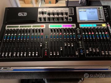 Mixer digitale Allen & Heath GLD 112 + AR2412