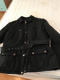 Giacca nera donna 