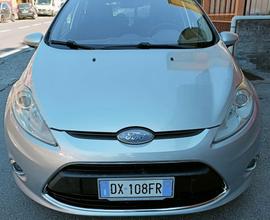 Ford Fiesta 1.4 HDi 70CV 5p. Active