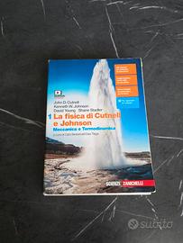 La fisica di Cutnell e Johnson - Volume 1 Meccanic