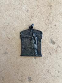 Medaglia ARGENTO 800 Armata del Grappa 1917-1918
