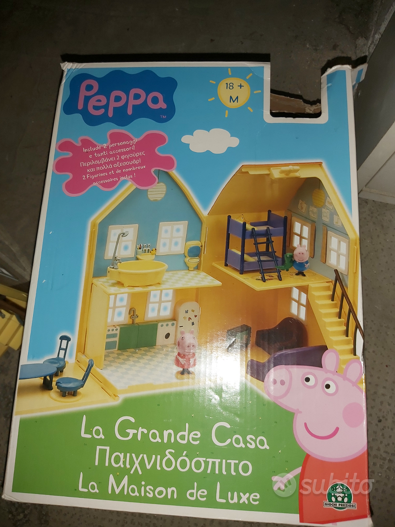 La Grande Casa Peppa Pig