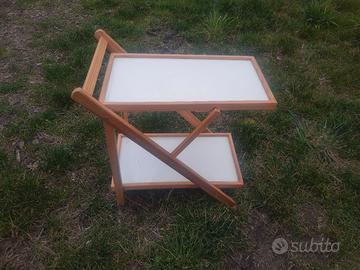 Carrello portavivande