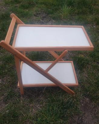 Carrello portavivande