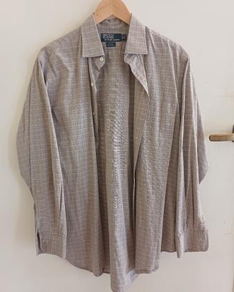 Camicia Polo Ralph Lauren 100% cotone  - Taglia M 