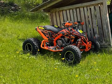 Ktm 525 xc
