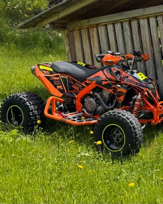 Ktm 525 xc