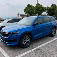 Skoda Kodiaq SportLine 1.5 benzina 150cv  ‘22