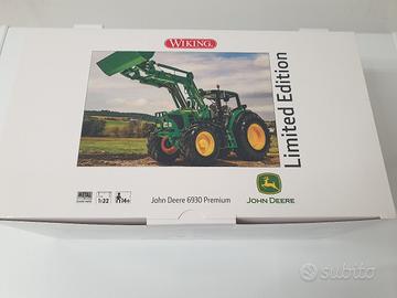 john deere 6930 wiking 1:32