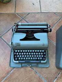 macchina da scrivere torpedo