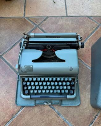 macchina da scrivere torpedo