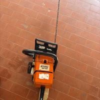 Motosega stihl ms 460