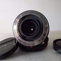 Obiettivo Minolta AF 28-80 F4/5.6 Zoom xi