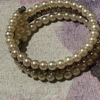 Bracialeto con perle