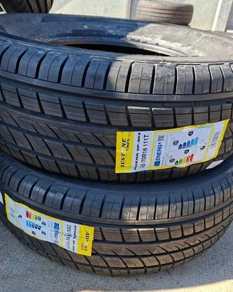 255/70/16 austone nuove