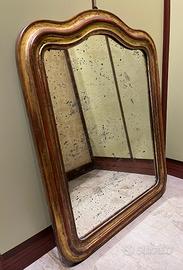 Specchiera antiquariato anni '40