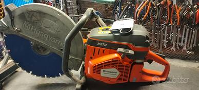 troncatrice HUSQVARNA K 970