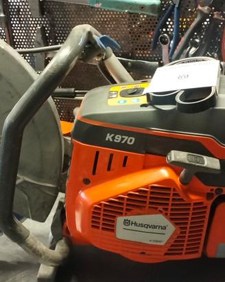 troncatrice HUSQVARNA K 970
