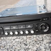 Autoradio Citroen C3 2011
