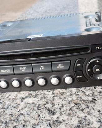 Autoradio Citroen C3 2011