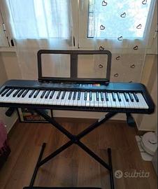 Tastiera Yamaha PSR-F52 (61 tasti) + Set Completo