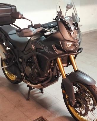 Honda AfricaTwin 1000
