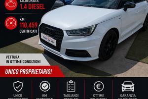 Audi A1 1.4 TDI Sport