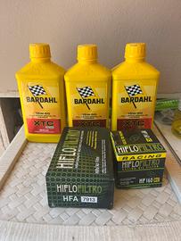 Kit tagliando fai da te