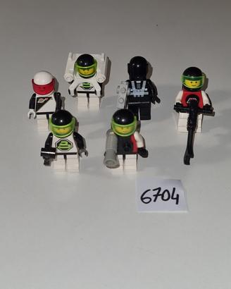 Lego space 6704