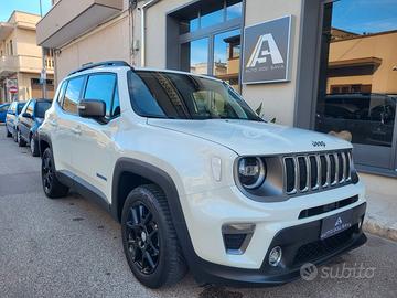 Jeep Renegade 1.6 Mjt 130 CV Limited +Full+Led+Car