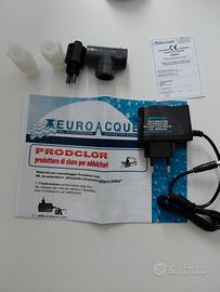 produttore cloro euroacque universale