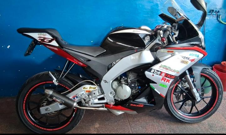 Aprilia RS4 50 - 2016