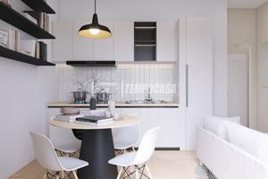 VENDITA BILOCALE CON TERRAZZO