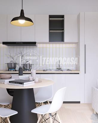 VENDITA BILOCALE CON TERRAZZO