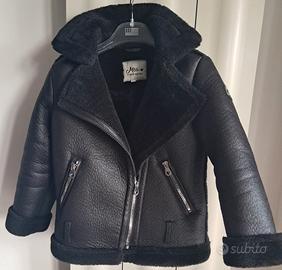 Giubotto bimba 5/6anni Nuovo stileAviator 