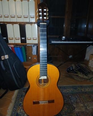 Chitarra Mancini e Locci del 1991